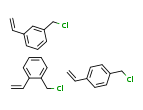 Chloromethyl styrene(MIXTURE);Chloromethyl styrene;CMS;