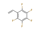 2,3,4,5,6-pentafluorostyrene; Ethenyl-2,3,4,5,6-pentafluorobenzene;