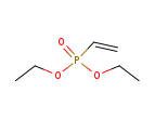 DVP;Diethylvinylphosphonate;vinyl-phosphonicacidiethylester;