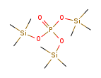 TMSP;Tris(trimethylsilyl) phosphate;